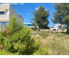 ¡Tu oportunidad de construir la casa de tus sueños en Torrent El Vedat-Santa Apolonia!