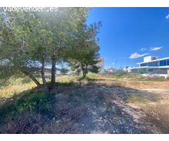 ¡Tu oportunidad de construir la casa de tus sueños en Torrent El Vedat-Santa Apolonia!