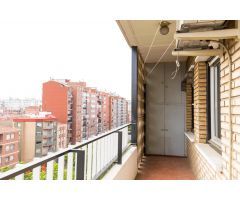 PS. CALANDA.- Vivienda de cuatro dormitorios, salón, cocina, baño y terraza.