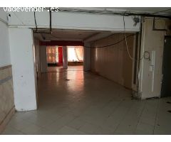 AMPLIO LOCAL EN VENTA EN AV. RIERA DE CASSOLES (GRÀCIA)