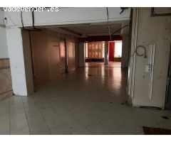 AMPLIO LOCAL EN VENTA EN AV. RIERA DE CASSOLES (GRÀCIA)