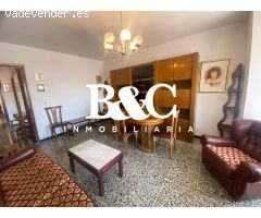 PISO DE 4 DORMITORIOS JUNTO A AVENIDA JUAN CARLOS I EN AGUILAS