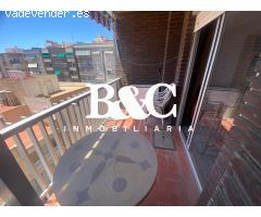 PISO DE 4 DORMITORIOS JUNTO A AVENIDA JUAN CARLOS I EN AGUILAS