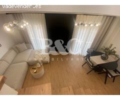 ATICO CON TERRAZA SOLARIUM Y PLAZA DE GARAJE EN AGUILAS
