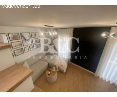 ATICO CON TERRAZA SOLARIUM Y PLAZA DE GARAJE EN AGUILAS