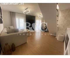 ATICO CON TERRAZA SOLARIUM Y PLAZA DE GARAJE EN AGUILAS