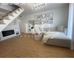 ATICO CON TERRAZA SOLARIUM Y PLAZA DE GARAJE EN AGUILAS