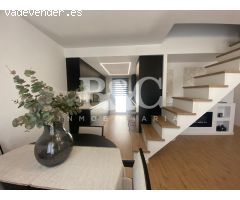 ATICO CON TERRAZA SOLARIUM Y PLAZA DE GARAJE EN AGUILAS