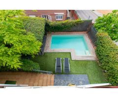 Chalet Pareado en Venta en Calle Obelix, Rivas Vaciamadrid