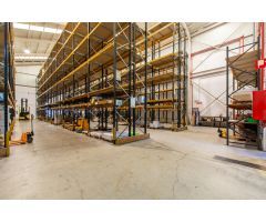Nave industrial en Calle Cadmio