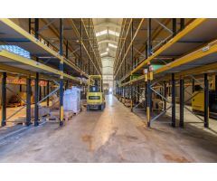 Nave industrial en Calle Cadmio