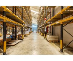 Nave industrial en Calle Cadmio