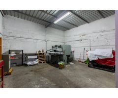 Nave industrial en Calle Cadmio