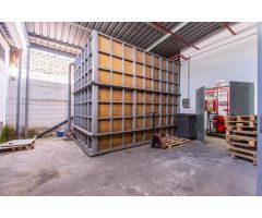 Nave industrial en Calle Cadmio