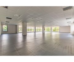 Oficina de 529?m² construidos en edificio emblemático de Rivas Vaciamadrid