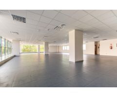 Oficina de 529?m² construidos en edificio emblemático de Rivas Vaciamadrid