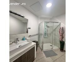 Piso en escaleritas