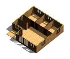 Casa de Obra Nueva, Llave en mano