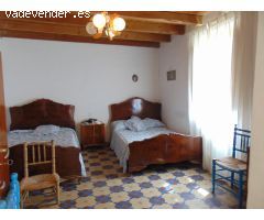 Casa rural 2 dormitorios con Patio