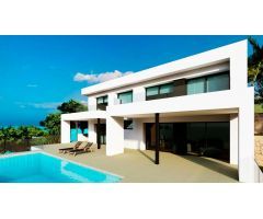 Benitachell - Cumbres del Sol - Villa Faro - Residencial Plus Jazmines