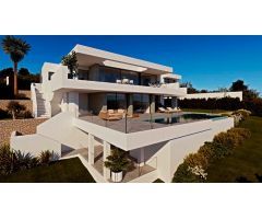 Benitachell - Villa Marina - Residencial Plus Jazmines - Cumbres del Sol