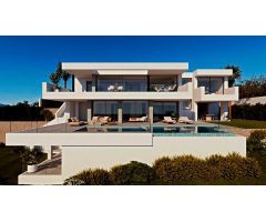 Benitachell - Villa Marina - Residencial Plus Jazmines - Cumbres del Sol