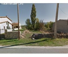 Terreno urbano en Venta en Los Charcones, Segovia