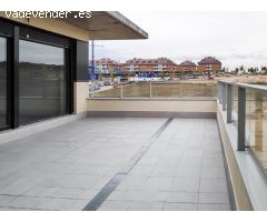 Atico en Alquiler en Boadilla del Monte, Madrid