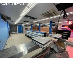 Local comercial en Alquiler en Valverde de Leganés, Madrid