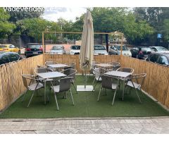 ¡OPORTUNIDAD DE ALQUILER DE CAFETERÍA EN ZAIDIN SIN TRASPASO!