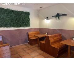 ¡OPORTUNIDAD DE ALQUILER DE CAFETERÍA EN ZAIDIN SIN TRASPASO!