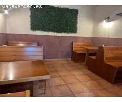 ¡OPORTUNIDAD DE ALQUILER DE CAFETERÍA EN ZAIDIN SIN TRASPASO!