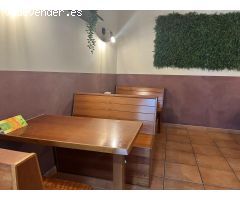 ¡OPORTUNIDAD DE ALQUILER DE CAFETERÍA EN ZAIDIN SIN TRASPASO!