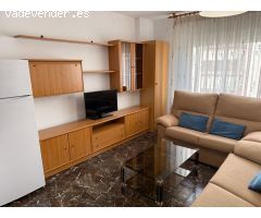 SE ALQUILA PISO PARA LARGA TEMPORADA EN VILLAREJO