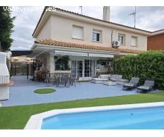 MAGNÍFICO CHALET REFORMADO EN BATRES