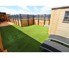 ???? Ático exclusivo con espectacular terraza de 72 m² en la mejor urbanización de Parla.