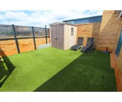 ???? Ático exclusivo con espectacular terraza de 72 m² en la mejor urbanización de Parla.
