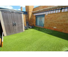 ???? Ático exclusivo con espectacular terraza de 72 m² en la mejor urbanización de Parla.