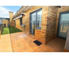 ???? Ático exclusivo con espectacular terraza de 72 m² en la mejor urbanización de Parla.