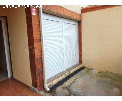 CHALET INDEPENDIENTE EN MAGÁN CON AMPLIO PATIO Y GARAGE CERRADO