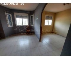 CHALET INDEPENDIENTE EN MAGÁN CON AMPLIO PATIO Y GARAGE CERRADO