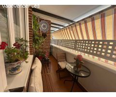 ¡Piso con todo! Terraza, garaje, espacio y comodidad en Valdemoro!