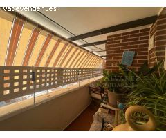¡Piso con todo! Terraza, garaje, espacio y comodidad en Valdemoro!