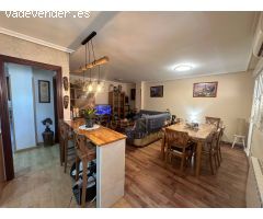 ¡Piso con todo! Terraza, garaje, espacio y comodidad en Valdemoro!