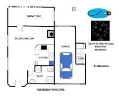 Chalet en Venta en casas de alcanar, Tarragona