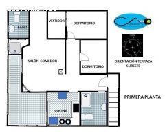 Chalet en Venta en casas de alcanar, Tarragona