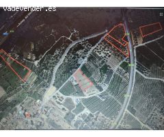 Terreno rural en Venta en Freginals, Tarragona