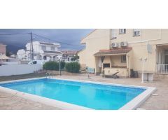 Chalet en Venta en Alcanar-Platja, Tarragona