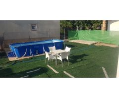Chalet en Alquiler en Alcanar-Platja, Tarragona