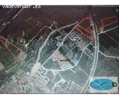 Terreno rural en Venta en Freginals, Tarragona